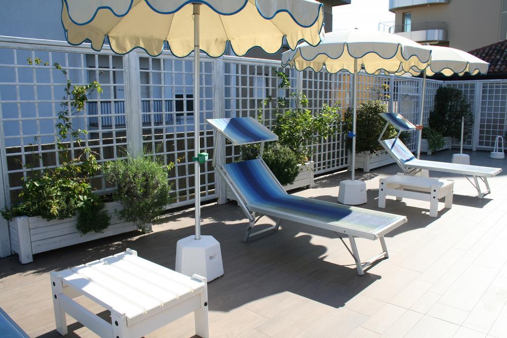 גראדו Hotel Abbazia מראה חיצוני תמונה