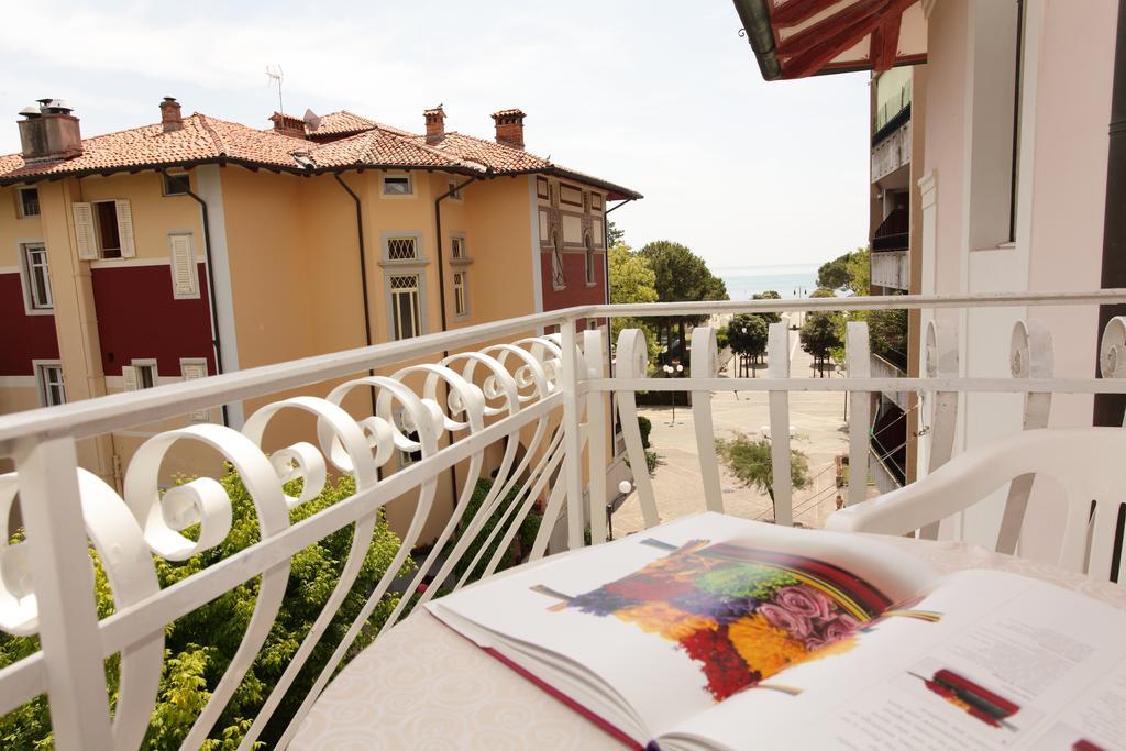 גראדו Hotel Abbazia מראה חיצוני תמונה